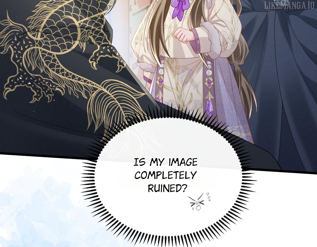 The Tyrant’s Family Lasts Thanks To Her Inner Voice Chapter 67 - page 32